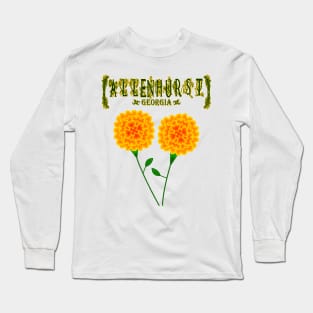 Allenhurst Georgia Long Sleeve T-Shirt